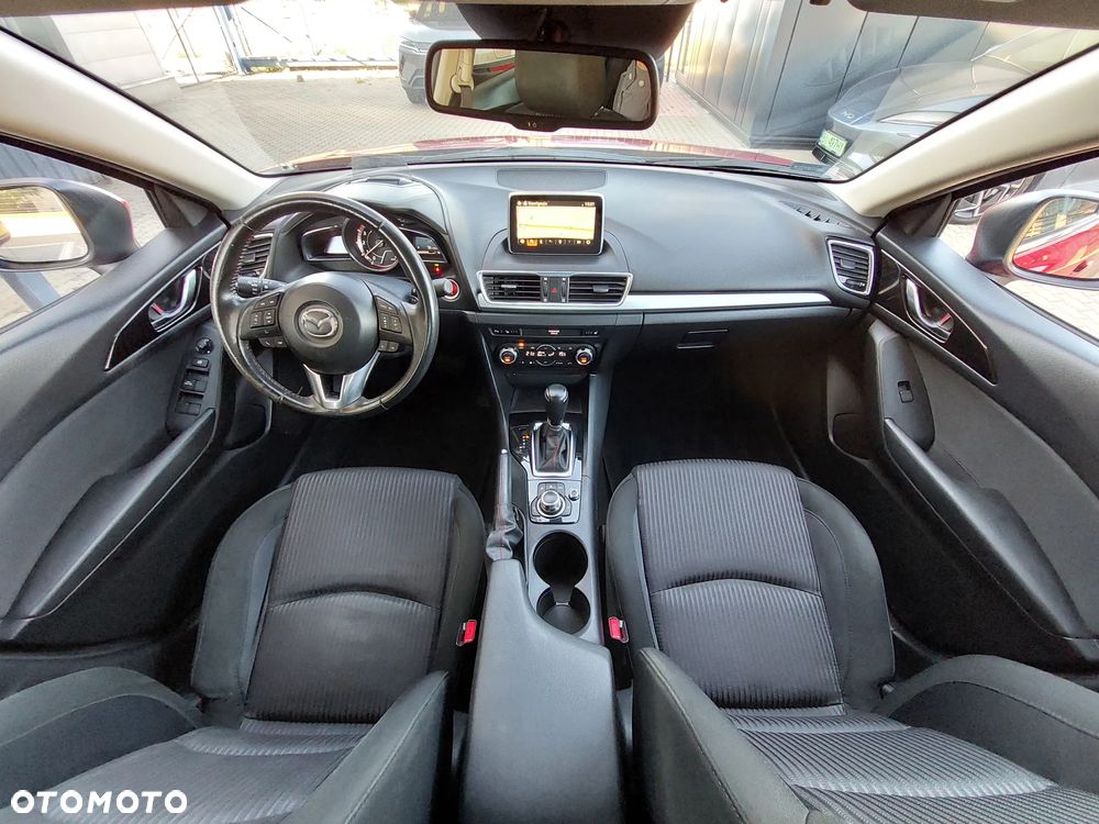 Mazda 3 2.0 Skypassion - 6