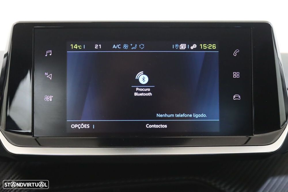 Peugeot e-208 50 kWh Active - 32