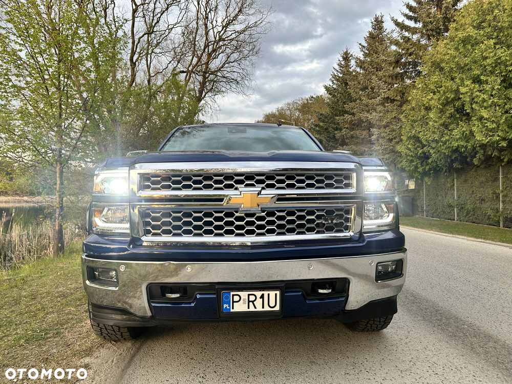 Chevrolet Silverado - 23
