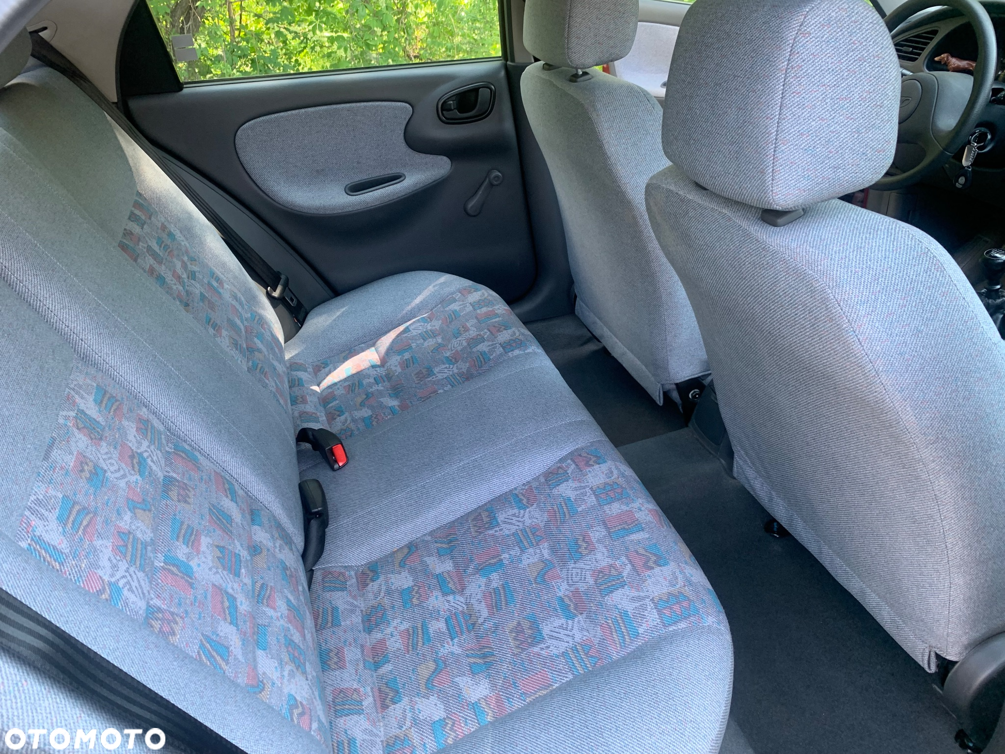 Daewoo Lanos - 17