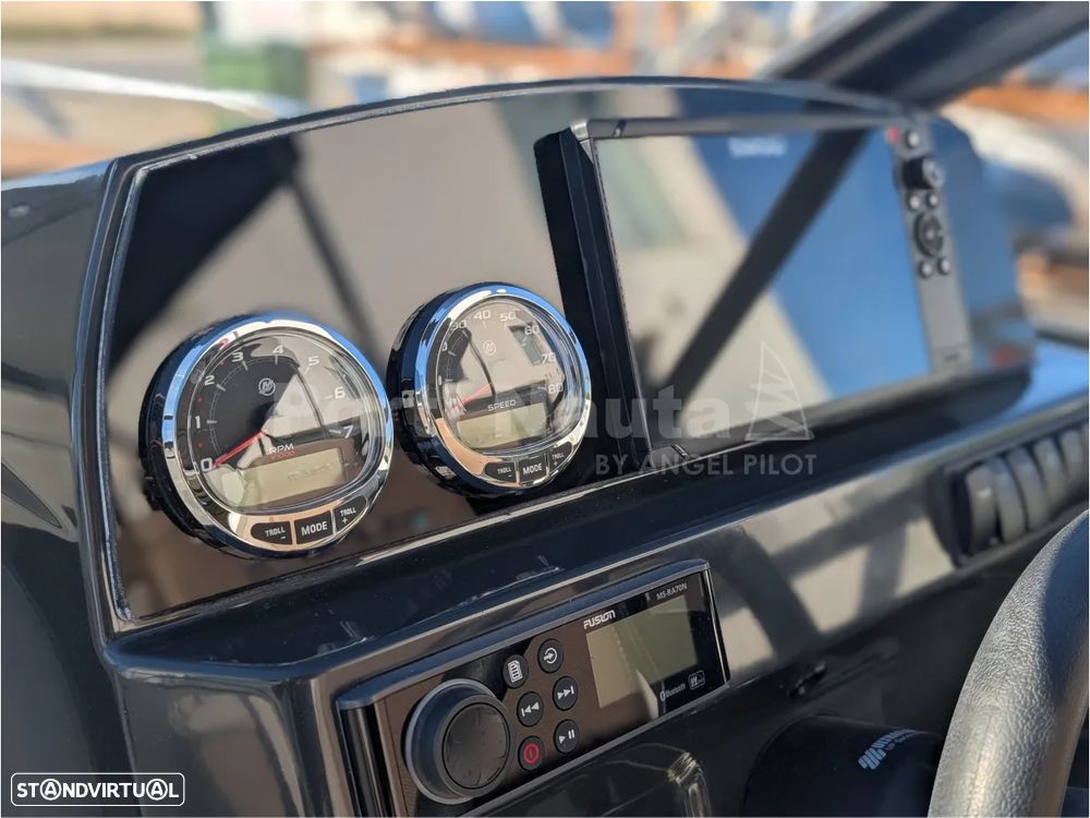 Quicksilver Activ 675 Cruiser - 18