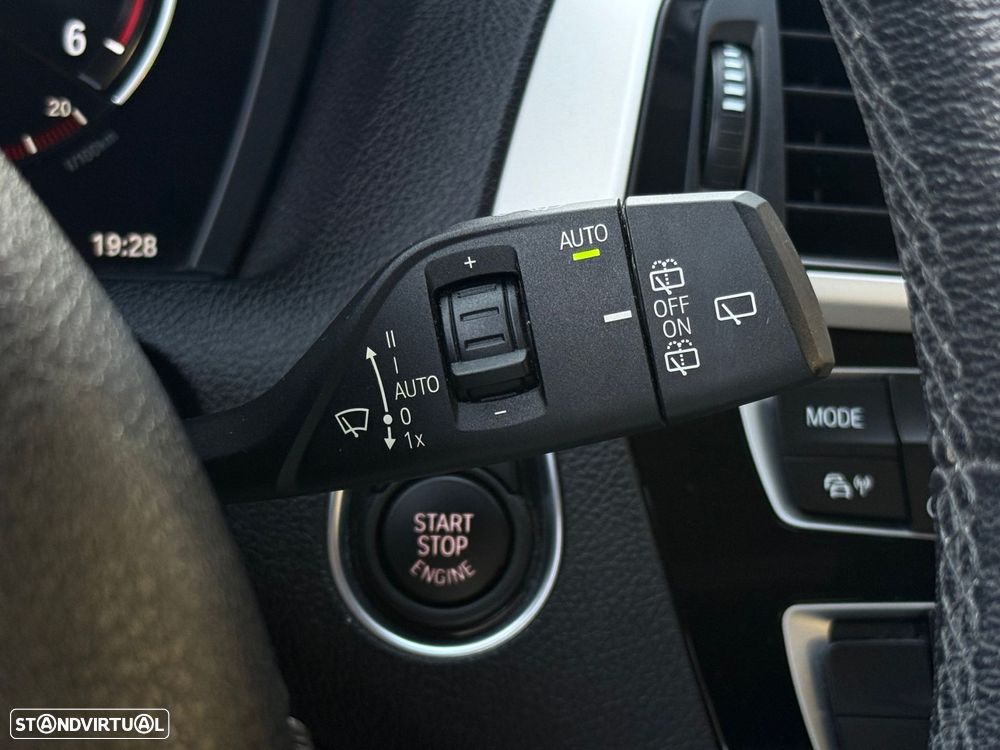 BMW 116 d Advantage Auto - 13