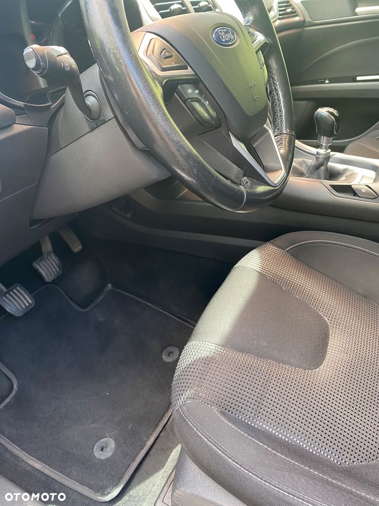 Ford Mondeo 2.0 EcoBlue Titanium - 10