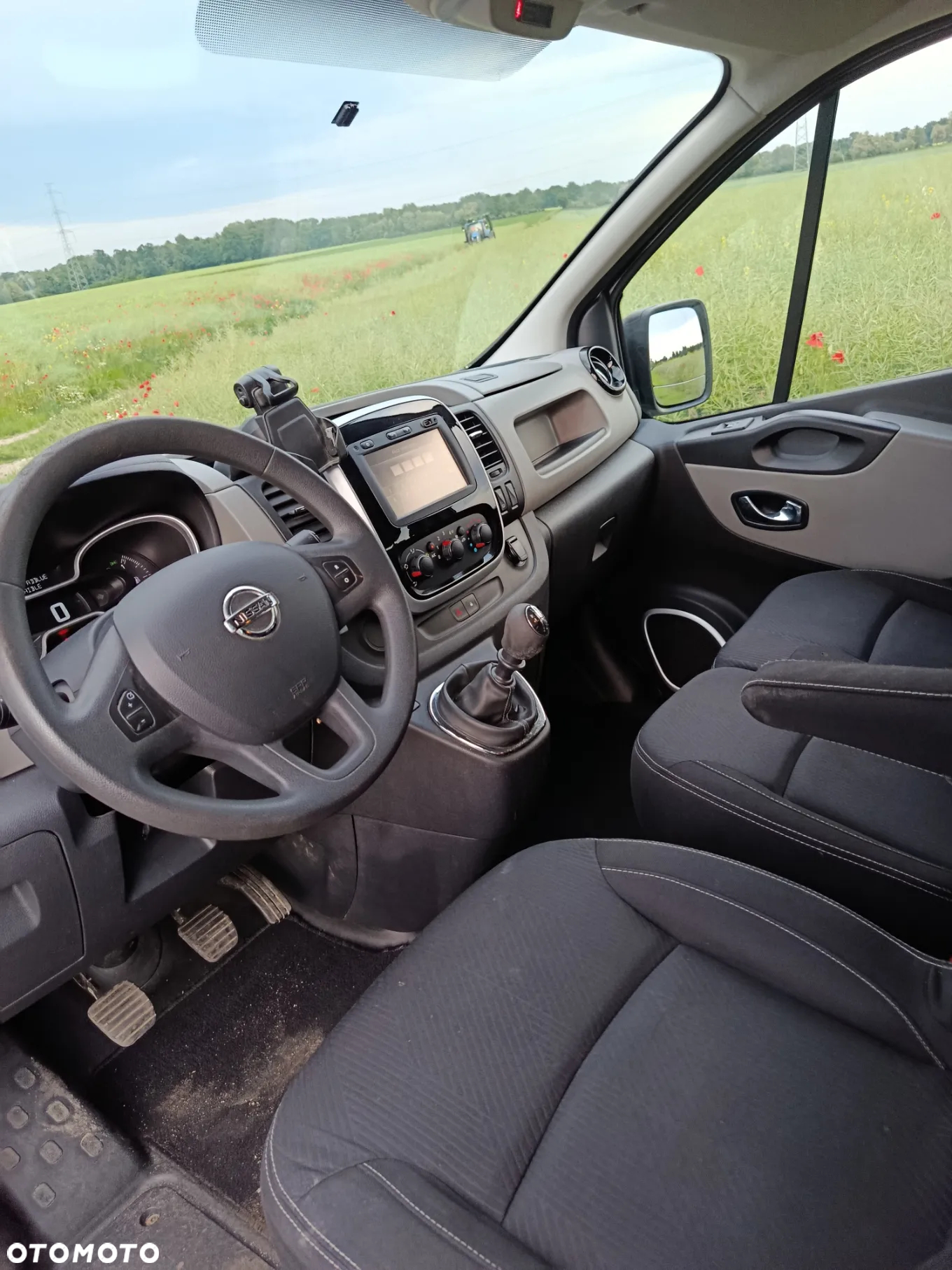 Nissan NV300 L1H1 2,7 dCi 145 (6-Si.) Comfort - 9