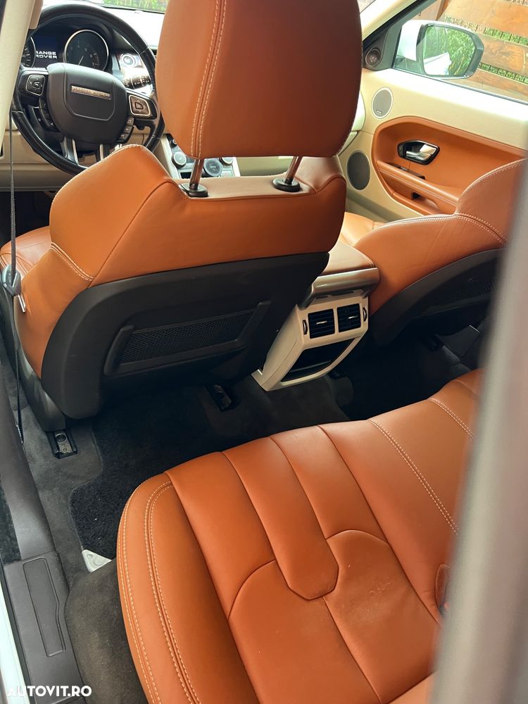 Land Rover Range Rover Evoque 2.0 Si4 Prestige - 8