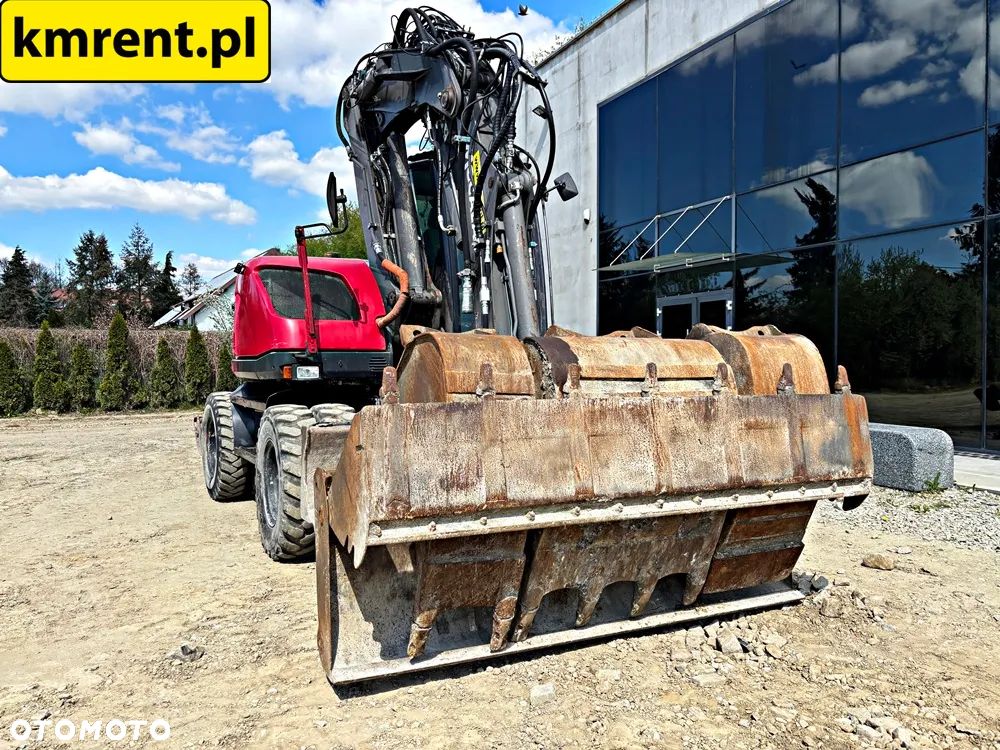 Mecalac 714 MW KOPARKA KOŁOWA 2012r. | MECALAC 12 MTX MXT 15 9 11 VOLVO 140 JCB 145 CAT 313 LIEBHERR 910 914 - 11