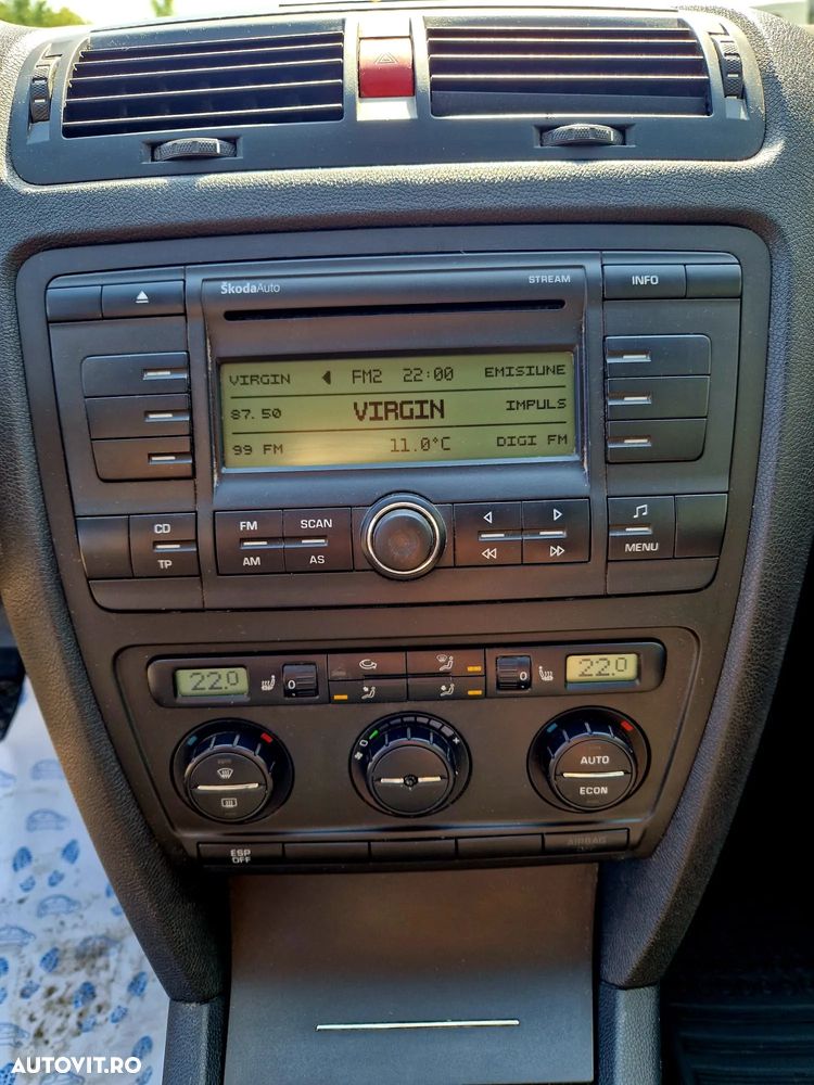 Skoda Octavia 1.9TDI Elegance - 6