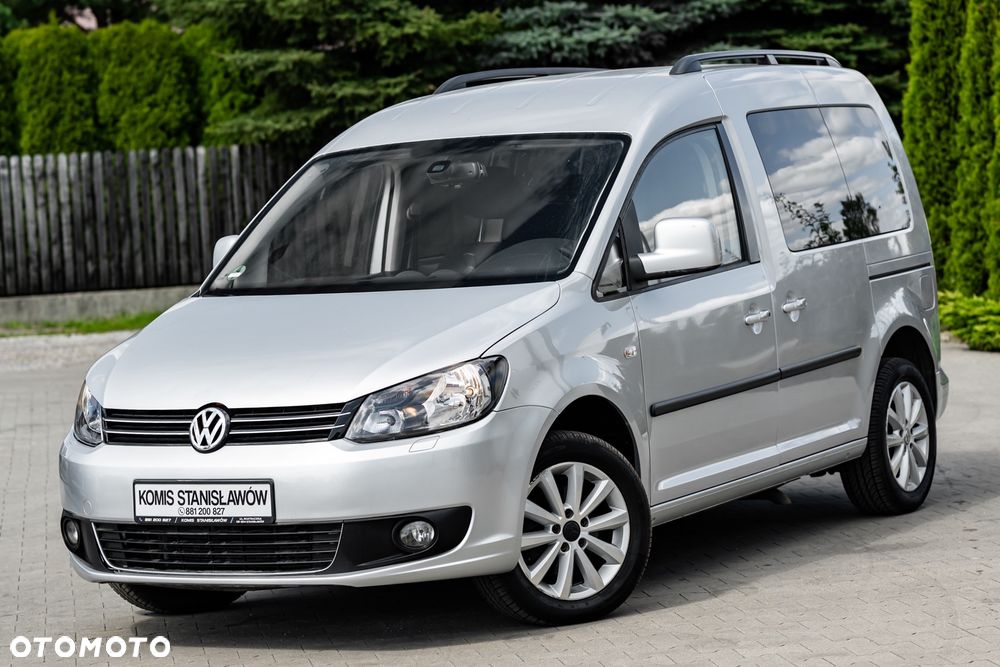 Volkswagen Caddy 1.6 (5-Si.) BMT Edition 30 - 10