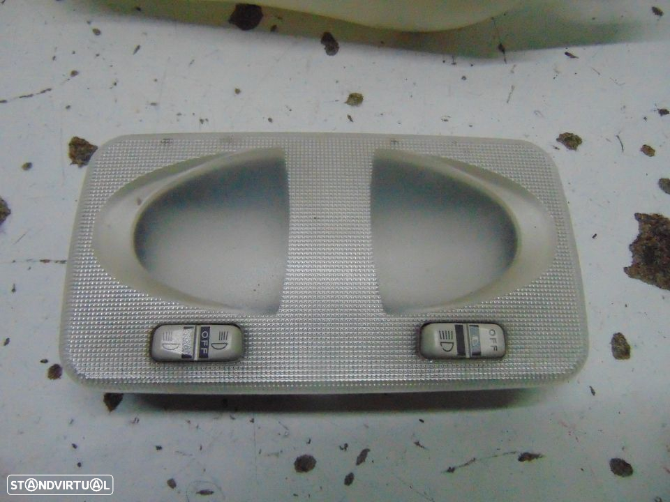 Fiat punto 2001 depósito de água + luz interior - 2