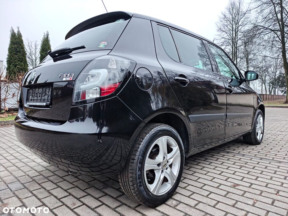 Skoda Fabia - 37