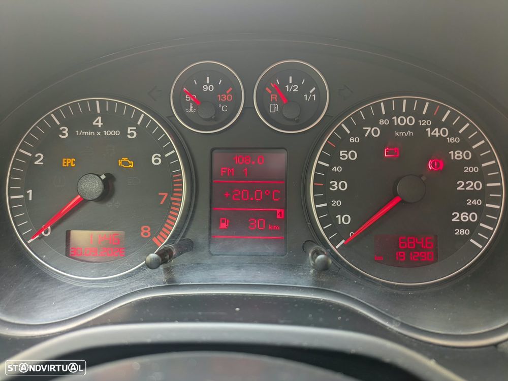 Audi A3 - 6