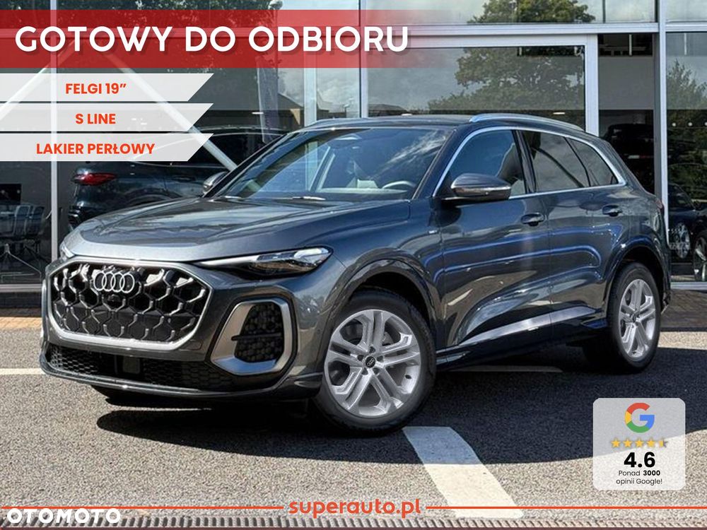 Audi Q5 TFSI mHEV 150 kW Quattro S tronic - 2