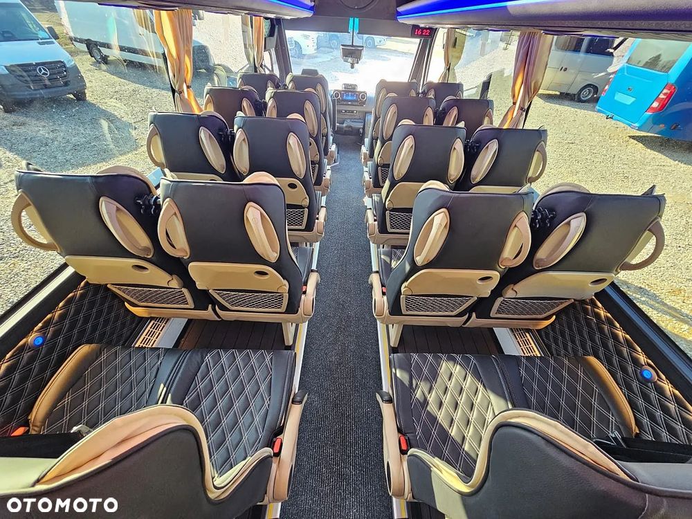 Mercedes-Benz Żak MB Sprinter 29+2 - 7