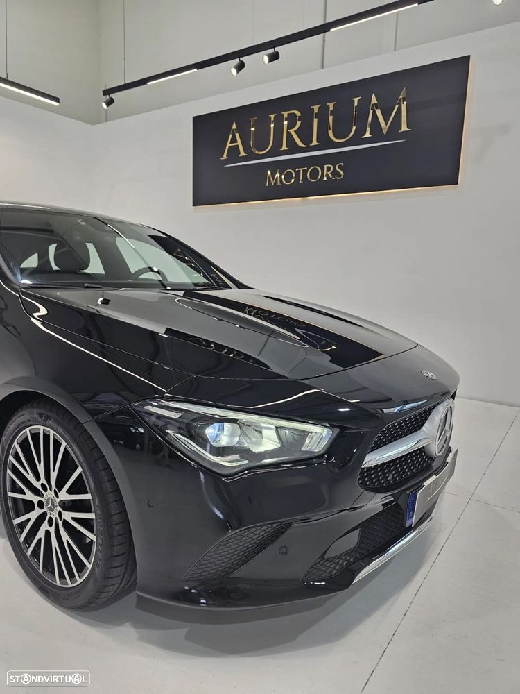Mercedes-Benz CLA 180 d Shooting Brake Progressive Aut. - 12