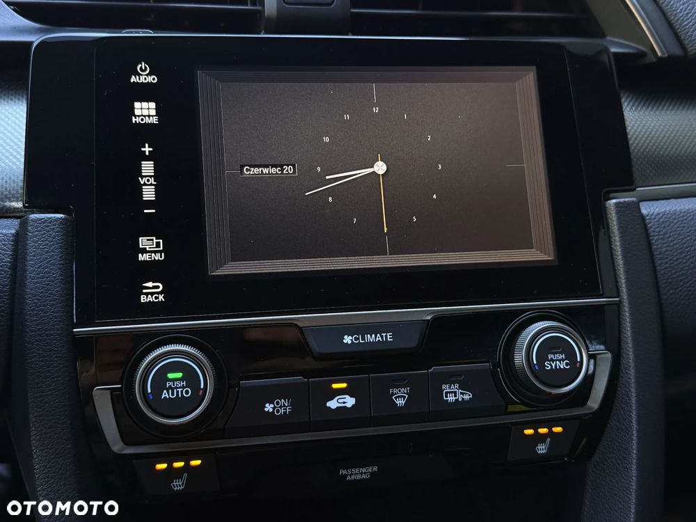 Honda Civic 1.0 i-VTEC Turbo CVT Elegance - 31