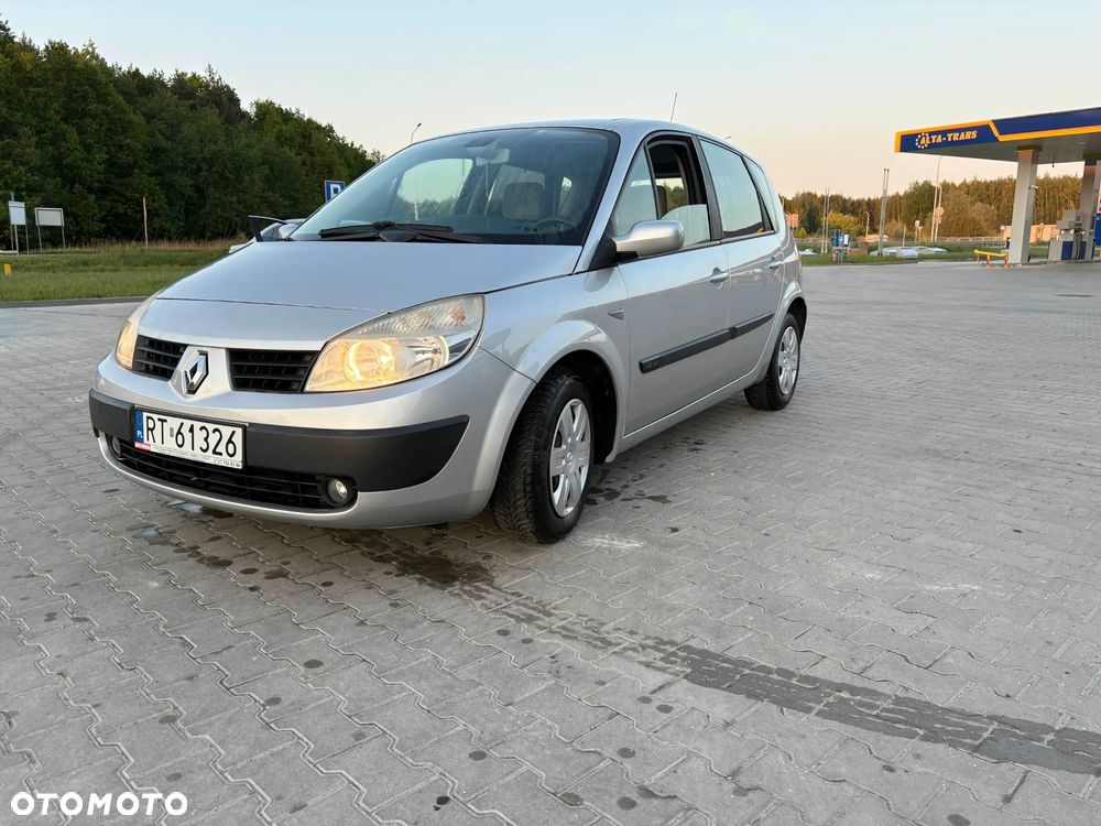 Renault Scenic 1.6 16V Expression - 1