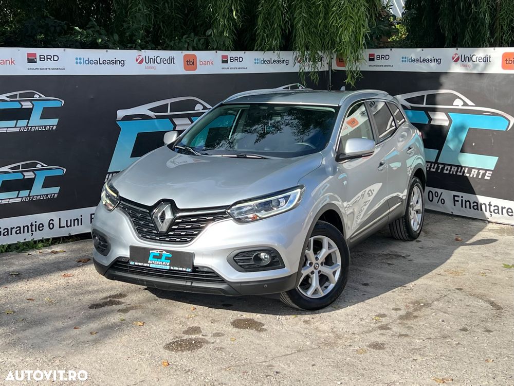 Renault Kadjar TCe 140 GPF BUSINESS EDITION - 25