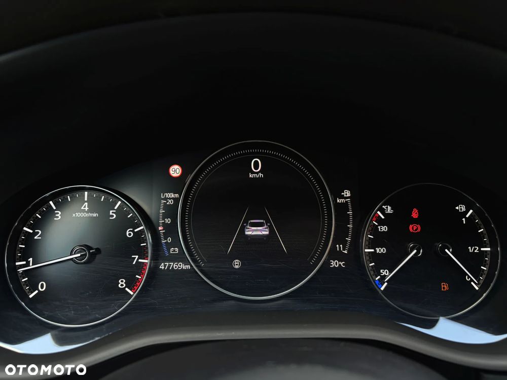 Mazda CX-30 e-SKYACTIV-G 2.0 M HYBRID 150 - 22