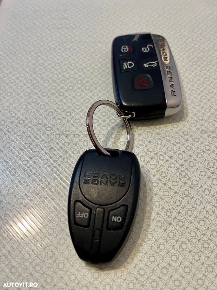 Land Rover Range Rover Vogue - 37