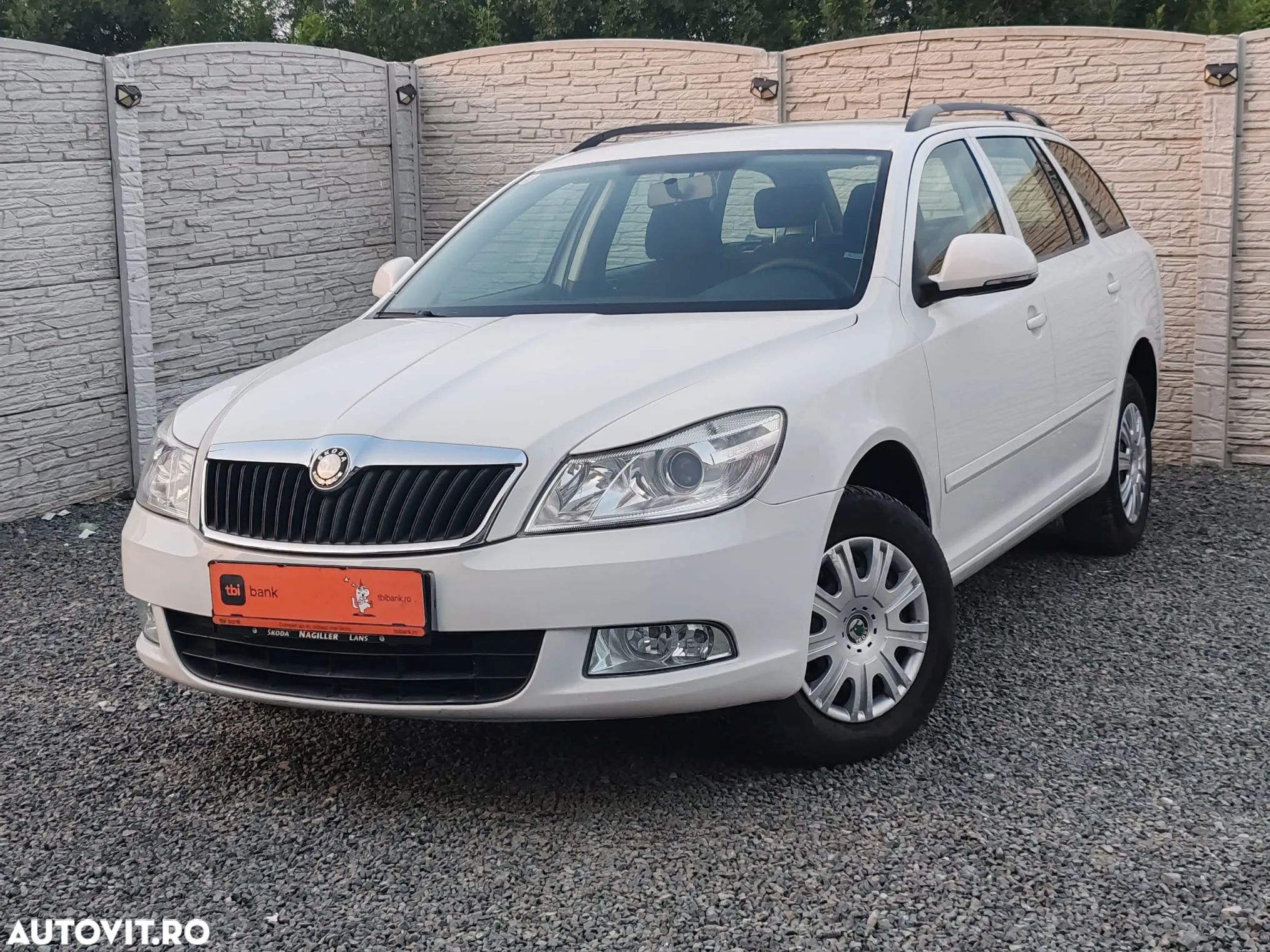 Skoda Octavia - 1