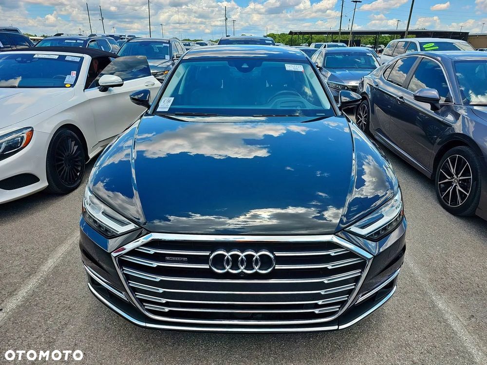 Audi A8 L 55 TFSI quattro tiptronic - 2
