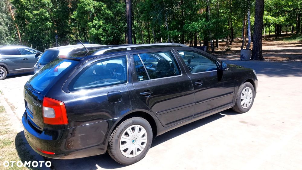 Skoda Octavia 1.6 TDI Ambition - 14
