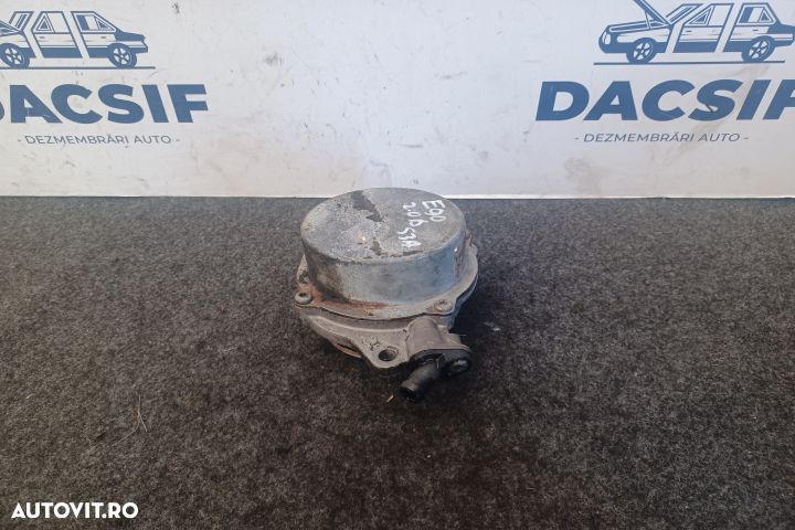Pompa vacuum mecanica 7787366  7787366C 728176 01 7787366  7787366C 7 - 2