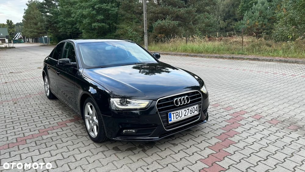 Audi A4 Limousine 2.0 TDI 112g - 10