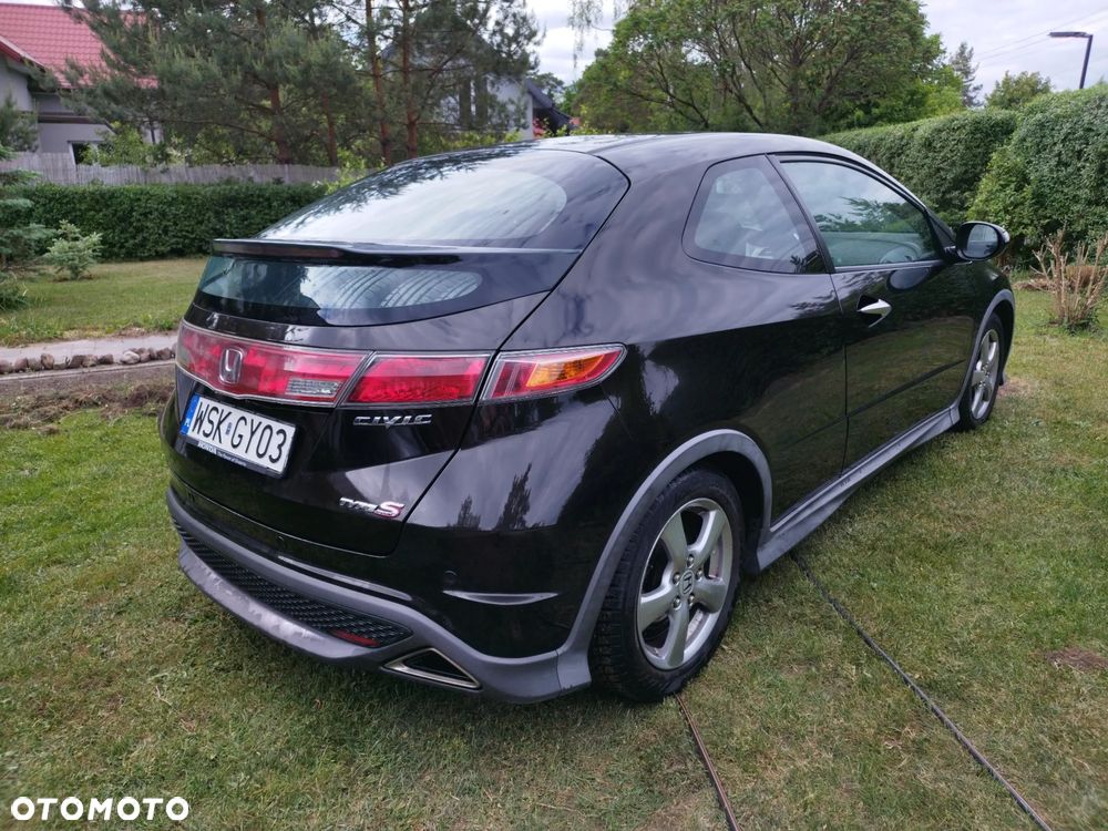 Honda Civic 1.8i-VTEC Type S - 2