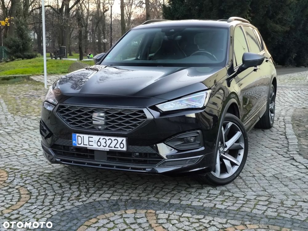 Seat Tarraco 1.4 e-Hybrid DSG FR - 5