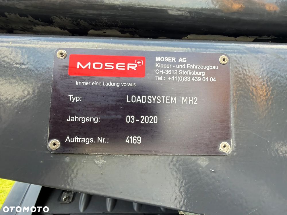Scania G500B XT 8X4 RETARDER HYDRAULIKA - 16