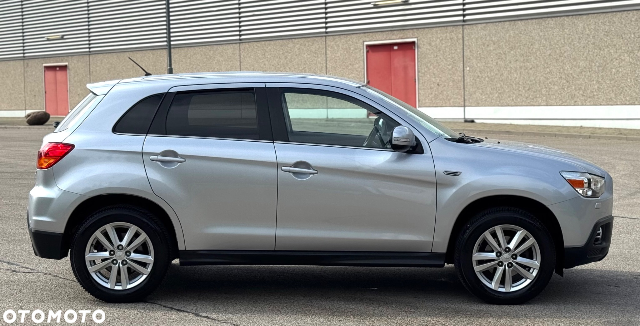 Mitsubishi ASX 1.6 Instyle AS&G - 11