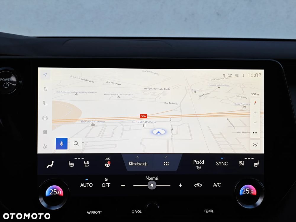 Lexus RX 350h F Sport Design - 17