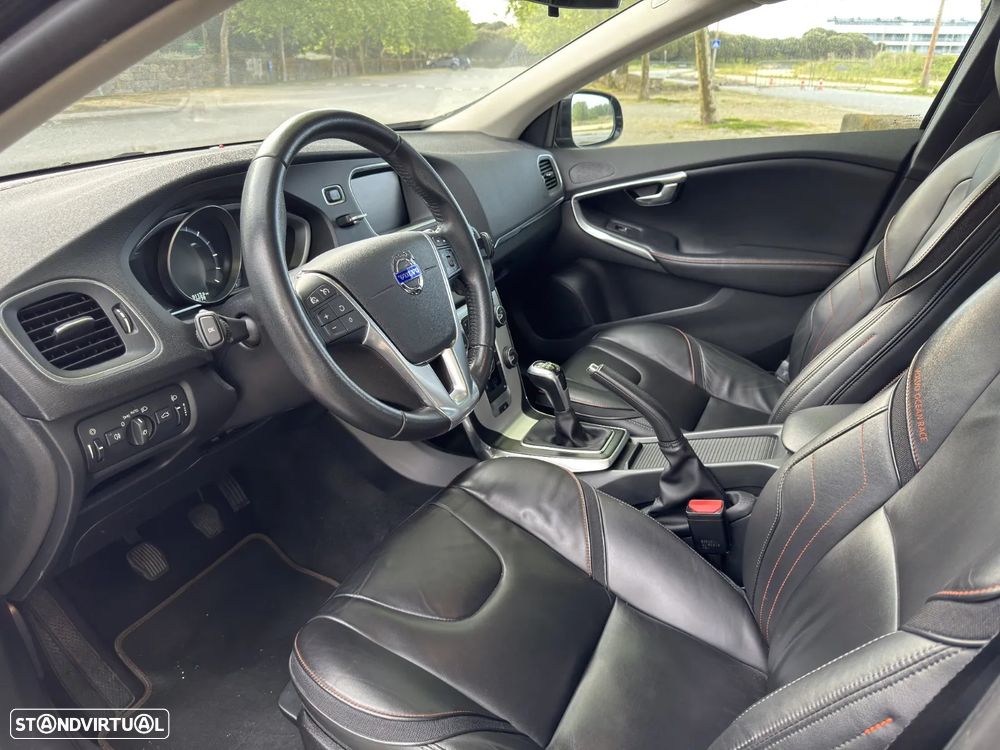 Volvo V40 2.0 D2 Volvo Ocean Race - 7