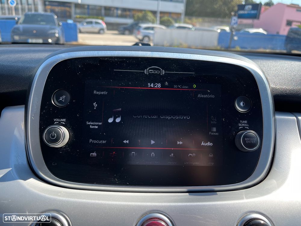 Fiat 500X 1.3 MJ Lounge - 43
