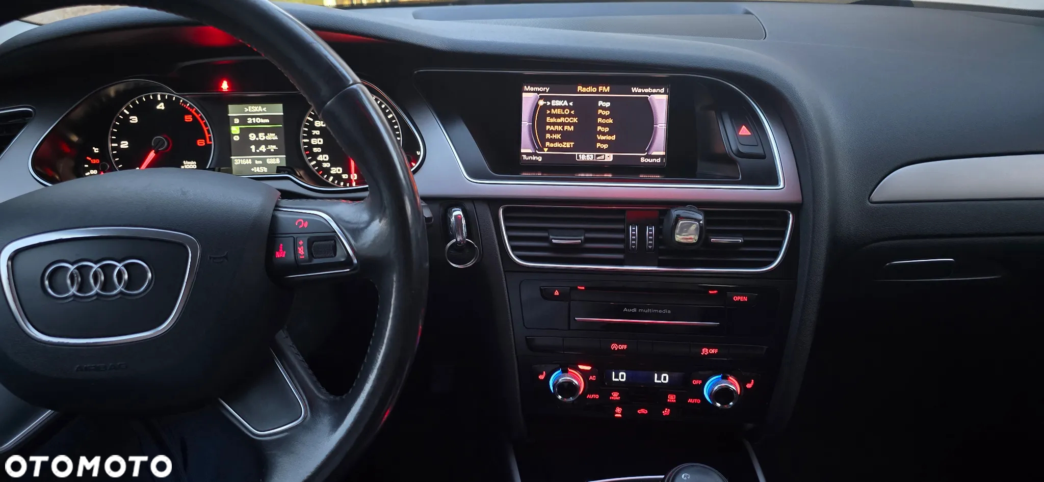 Audi A4 - 12