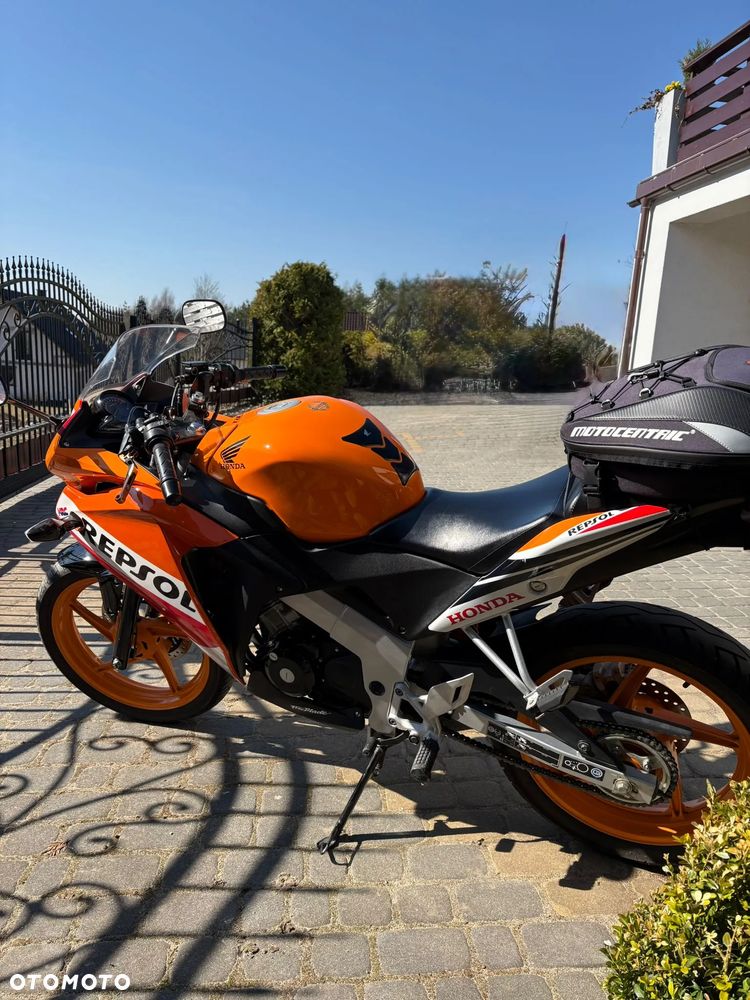 Honda CBR - 9