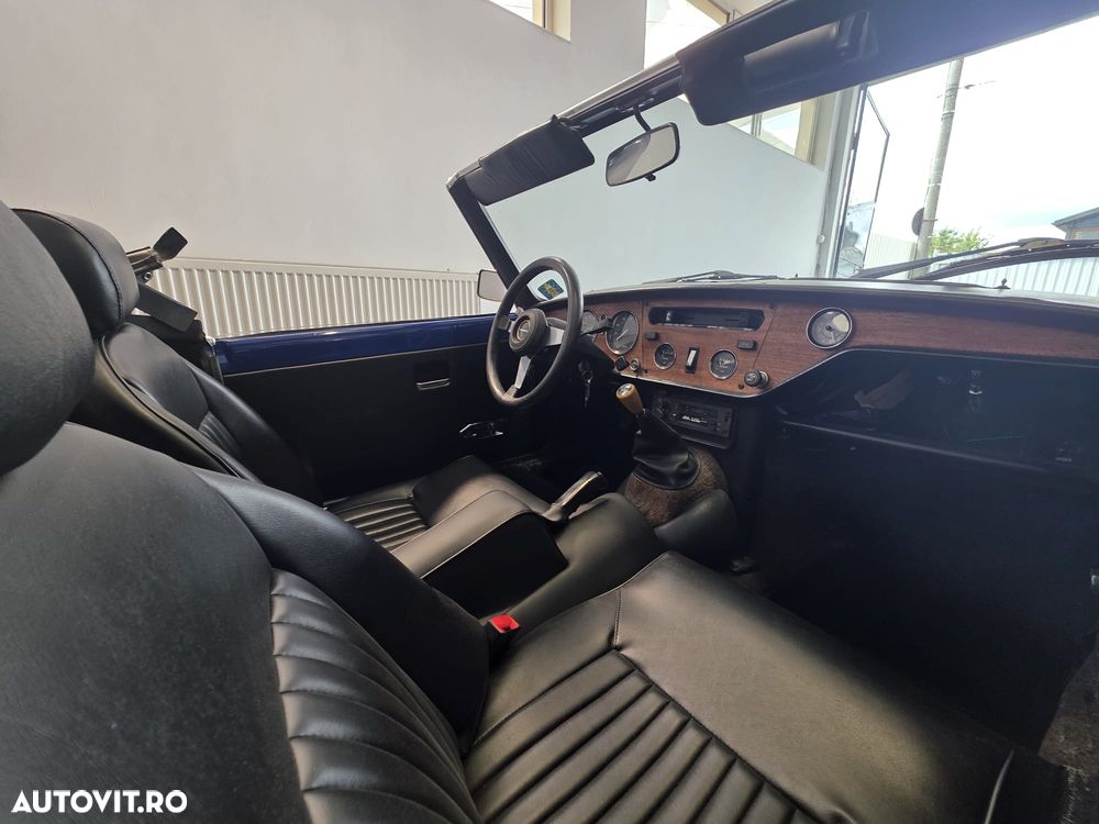 Triumph Spitfire - 5