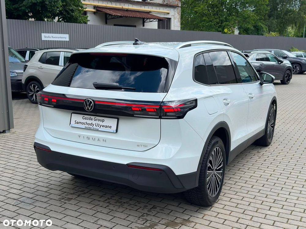 Volkswagen Tiguan 1.5 eTSI Special Edition DSG - 7