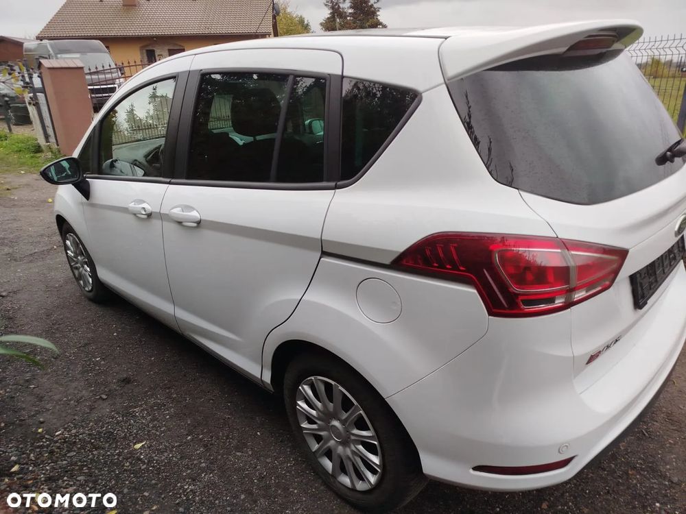 Ford B-MAX 1.0 EcoBoost Trend - 15