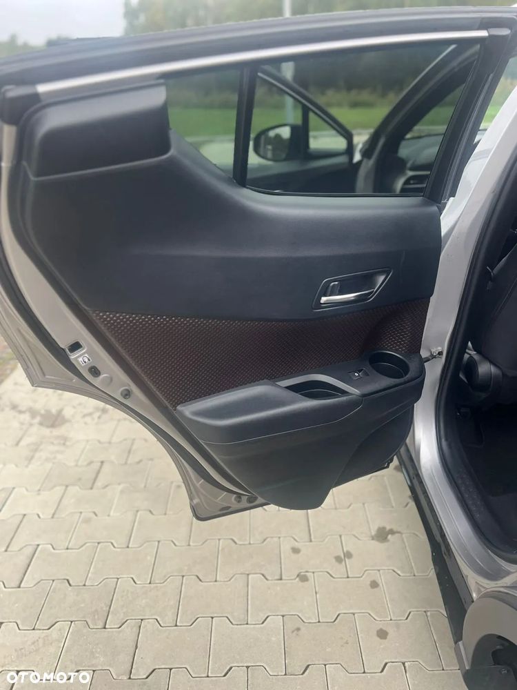 Toyota C-HR 1.2 Turbo Lounge - 15