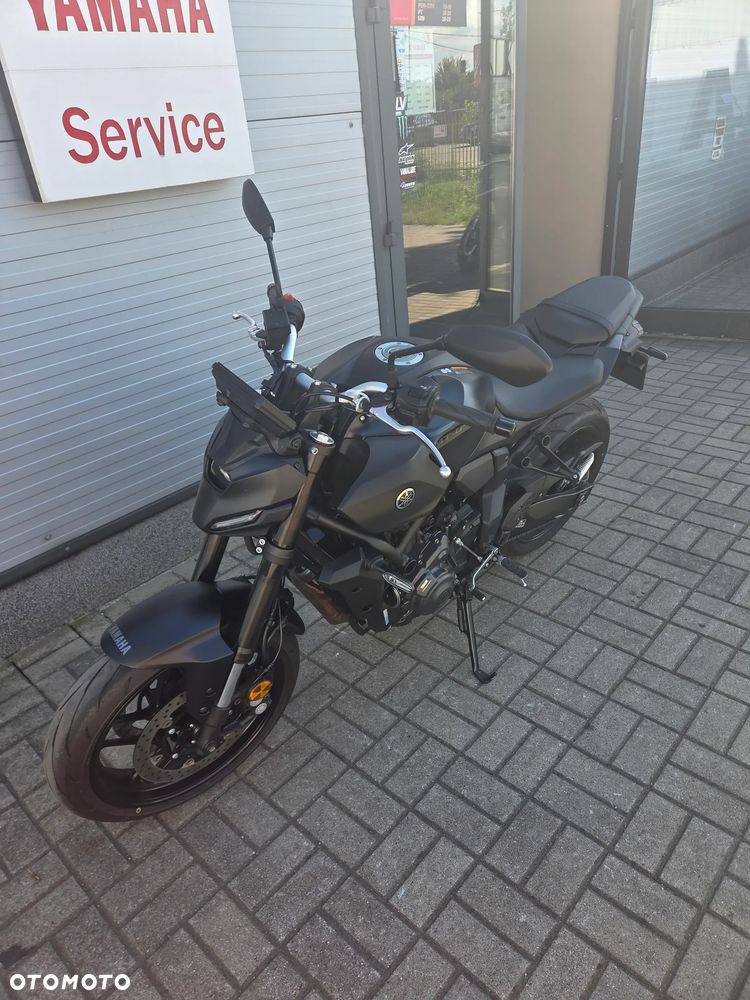 Yamaha MT - 4