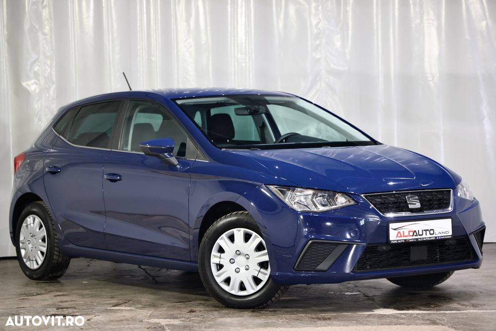 Seat Ibiza 1.6 TDI S&S Beats - 4