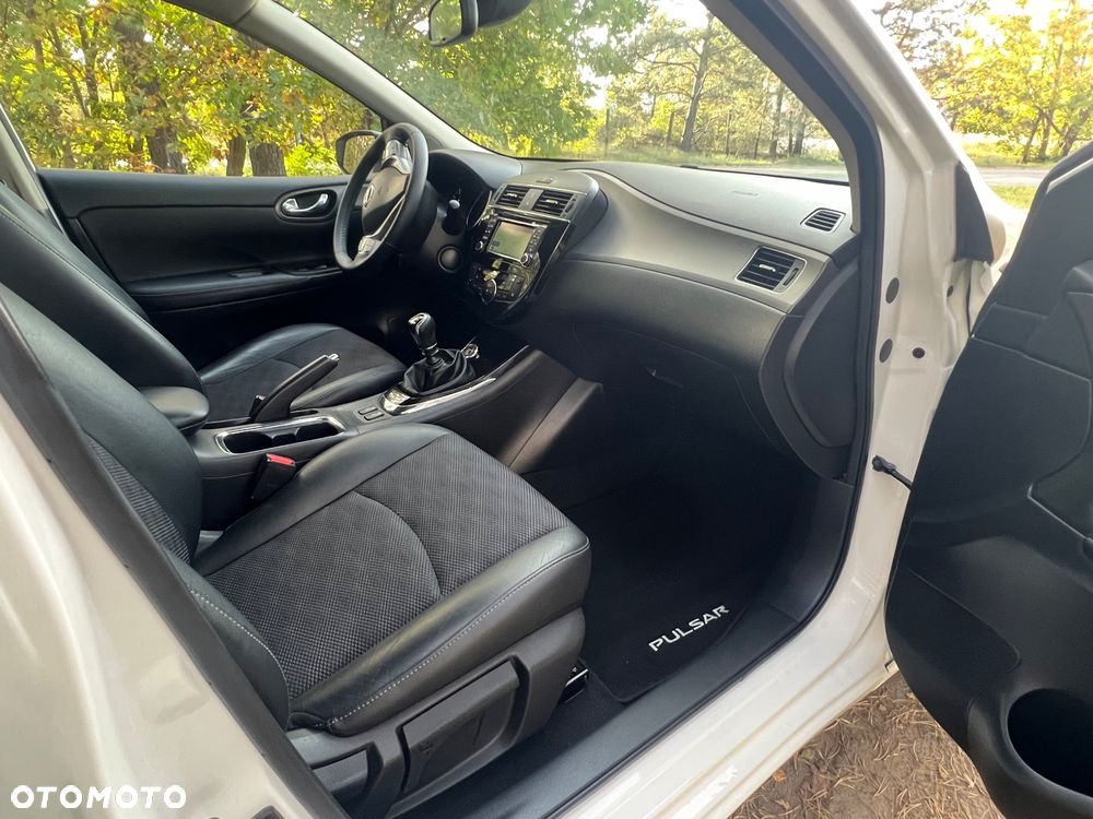 Nissan Pulsar 1.2 DIG-T N-Connecta EU6 - 8