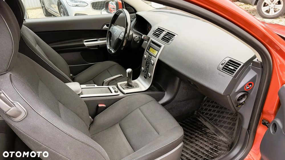Volvo C30 2012
