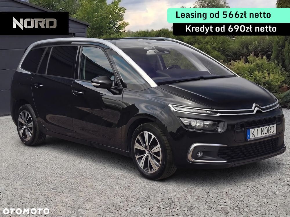 Citroën C4 Grand Picasso THP 165 Stop&Start EAT6 SHINE - 1