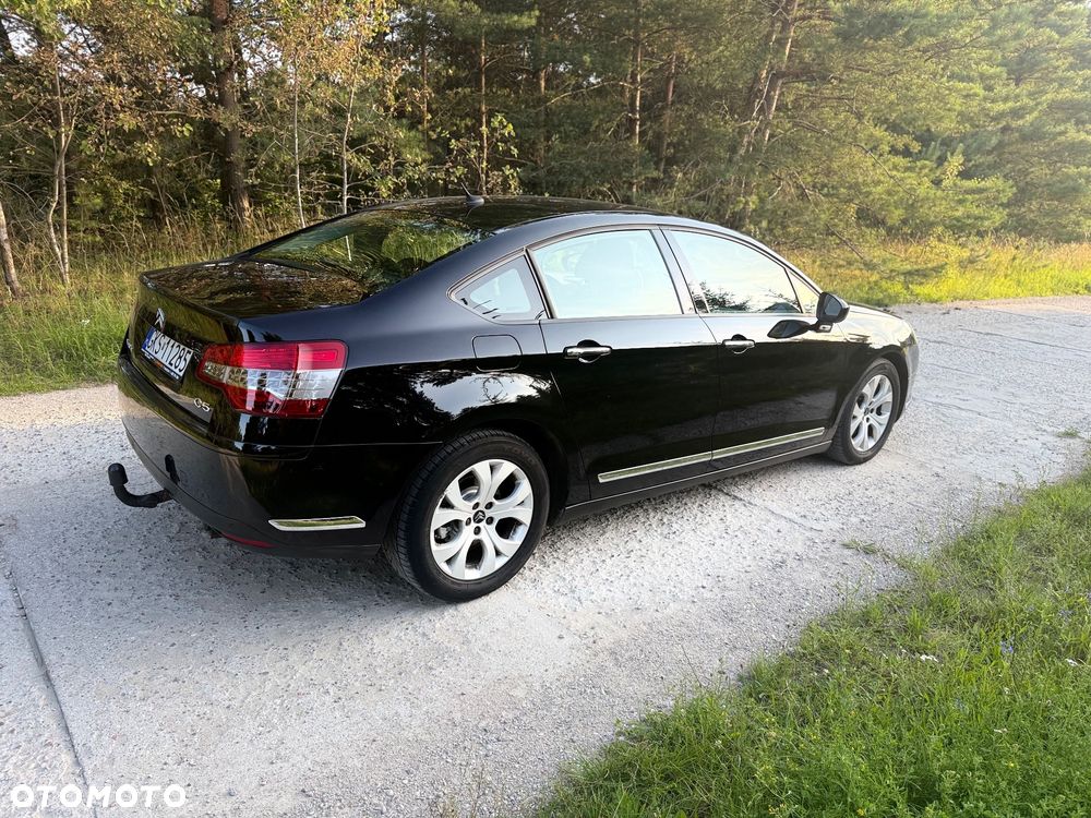 Citroën C5 HDi 165 FAP Exclusive - 3