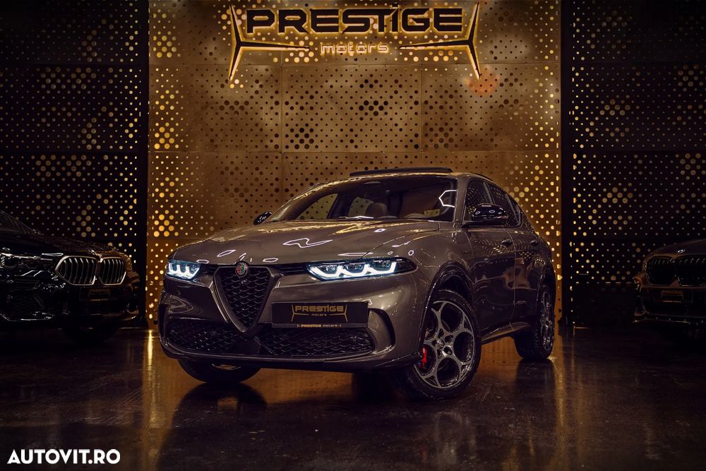 Alfa Romeo Tonale 1.5 FWD AT MHEV Veloce - 1