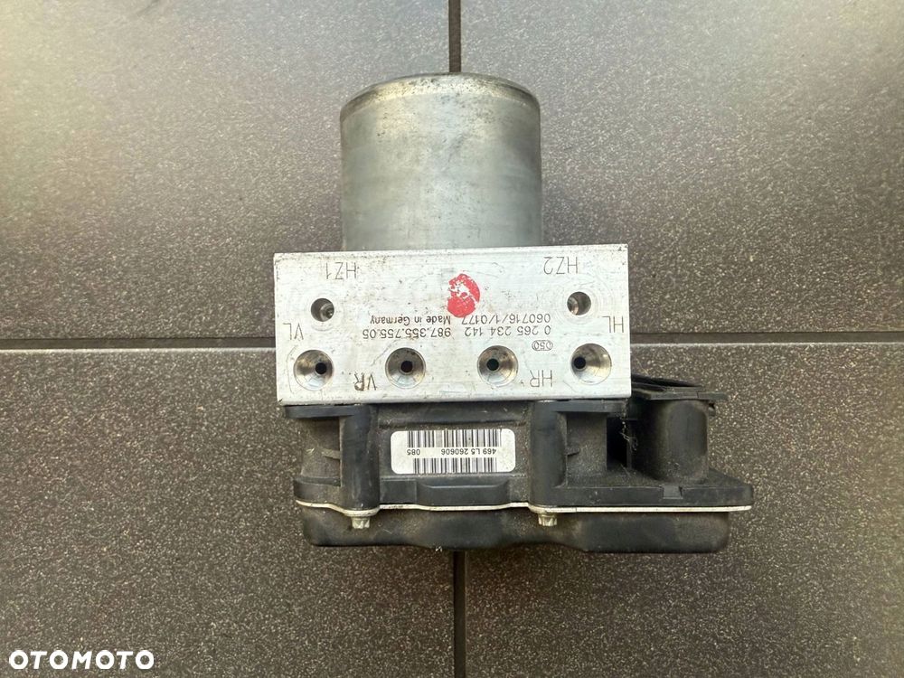 POMPA ABS PORSCHE 0265234142 0265950369 - 3