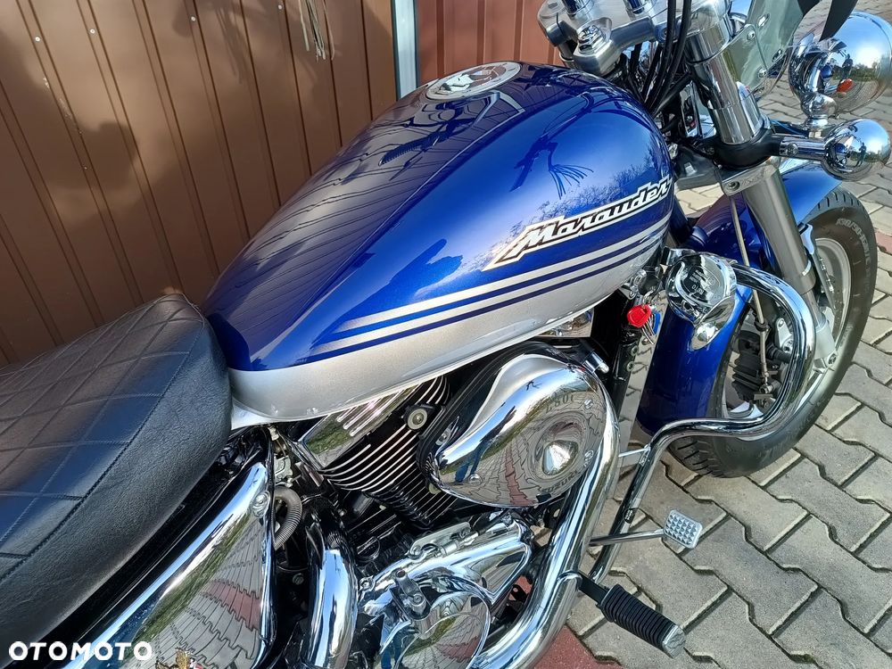 Suzuki Marauder - 11